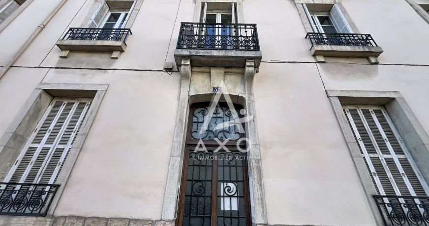 vente Appartement Dijon