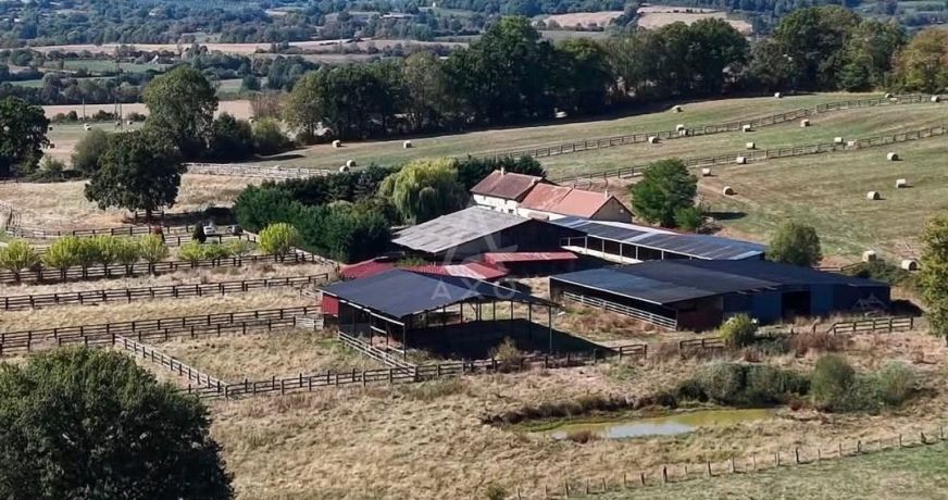 vente Haras / equestre Mortagne Au Perche