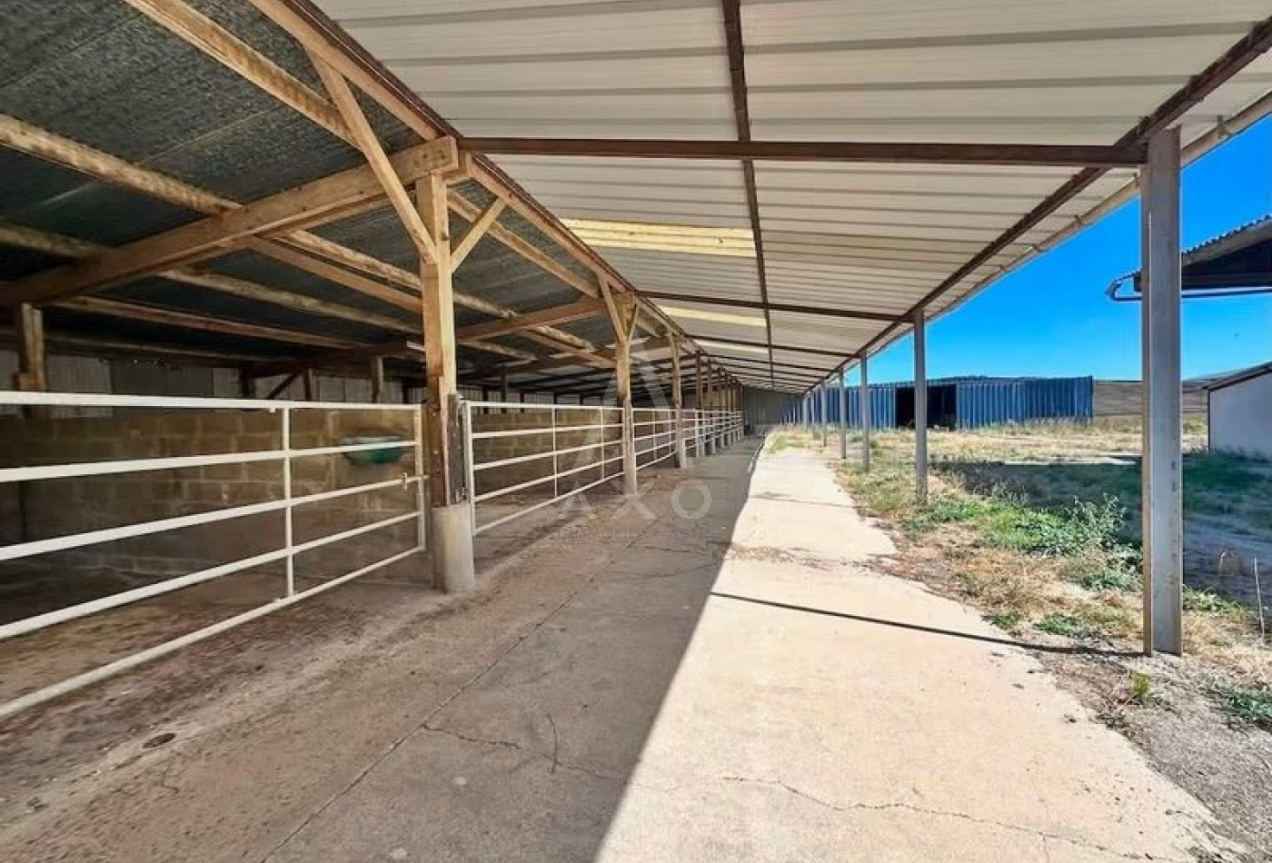vente Haras / equestre Mortagne Au Perche - Photo 3