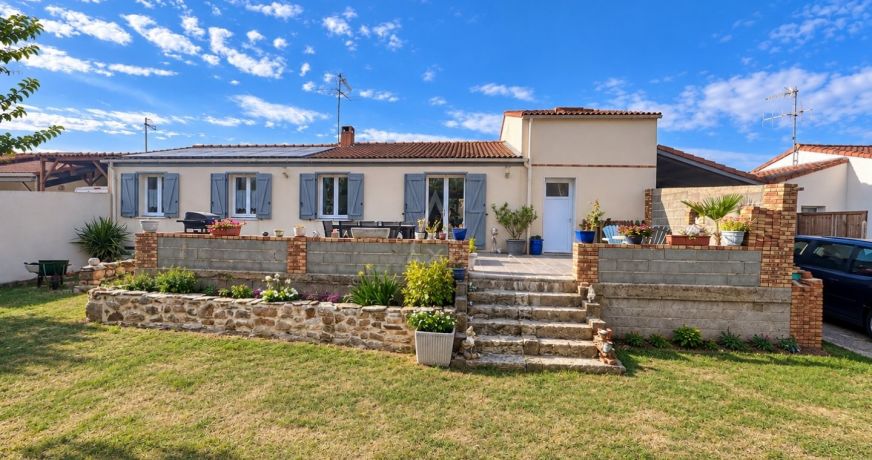 vente Maison La Bruffiere