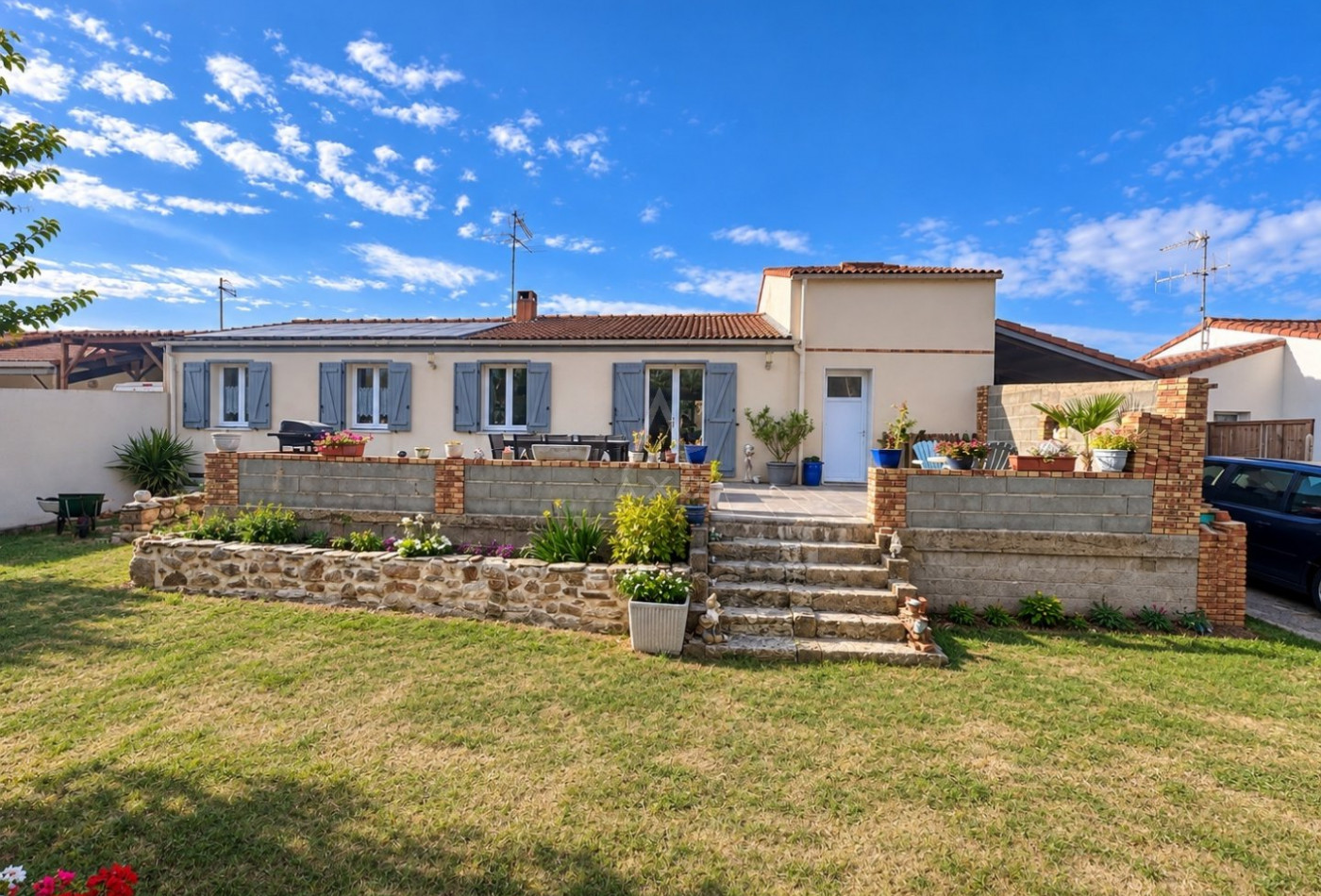 vente Maison La Bruffiere - Photo 1