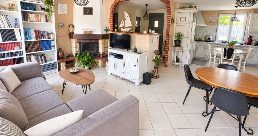 vente Maison La Bruffiere