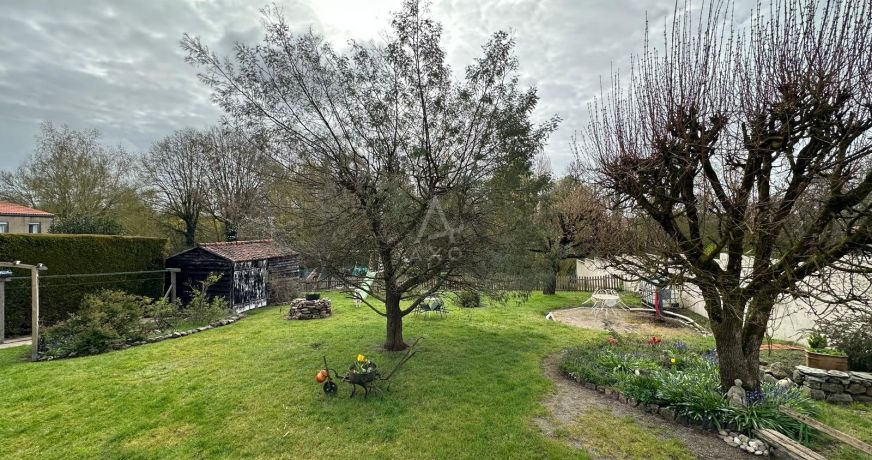 vente Maison La Bruffiere