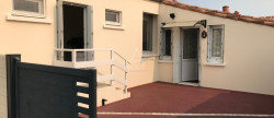 vente Maison Saint Vincent Sur Jard