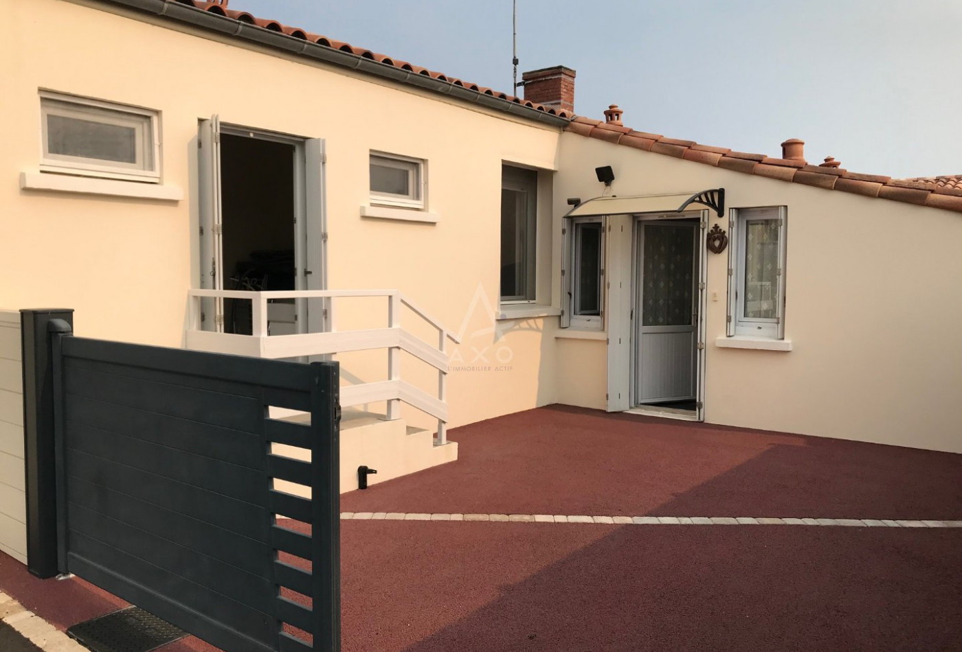 vente Maison Saint Vincent Sur Jard - Photo 1