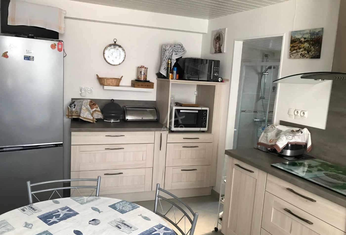 vente Maison Saint Vincent Sur Jard - Photo 2