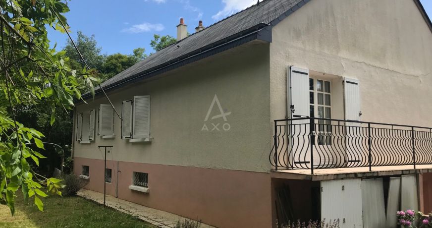 vente Maison Avrille