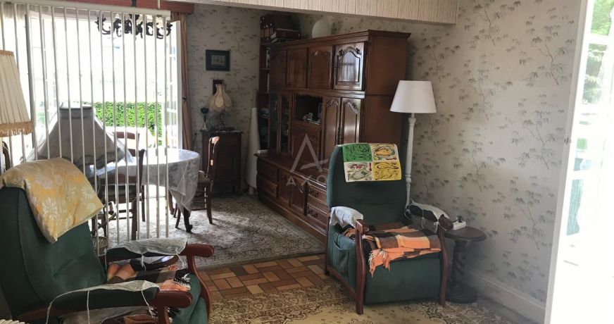 vente Maison Avrille