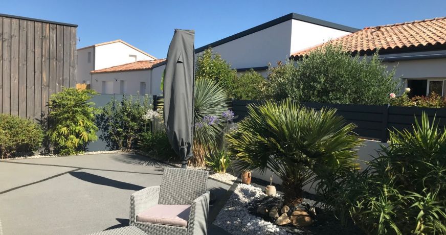 vente Maison Saint Vincent Sur Jard