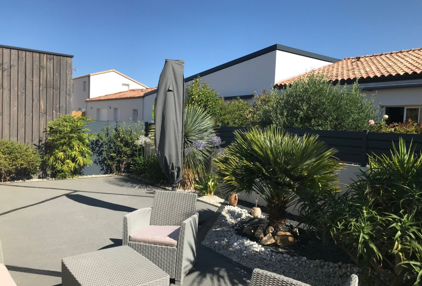vente Maison Saint Vincent Sur Jard - Photo 2