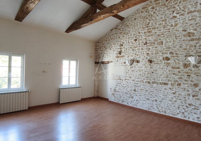 vente Maison en pierre Rioux