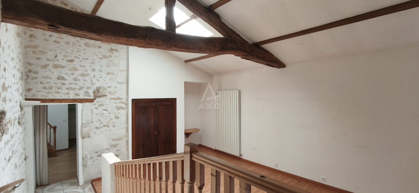 vente Maison en pierre Rioux - Photo 6