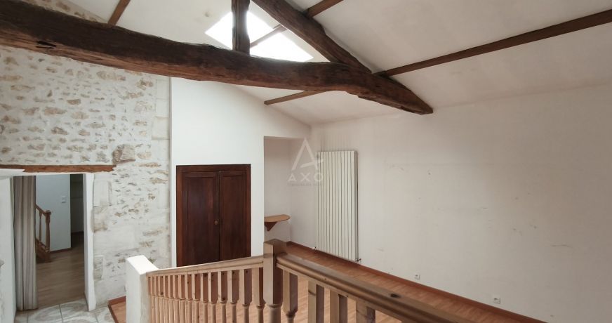 vente Maison en pierre Rioux
