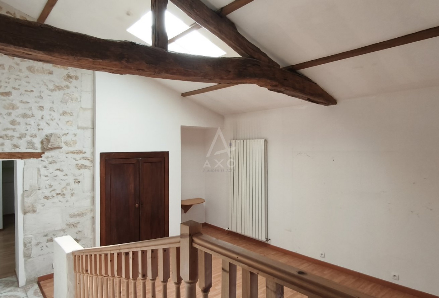 vente Maison en pierre Rioux - Photo 6