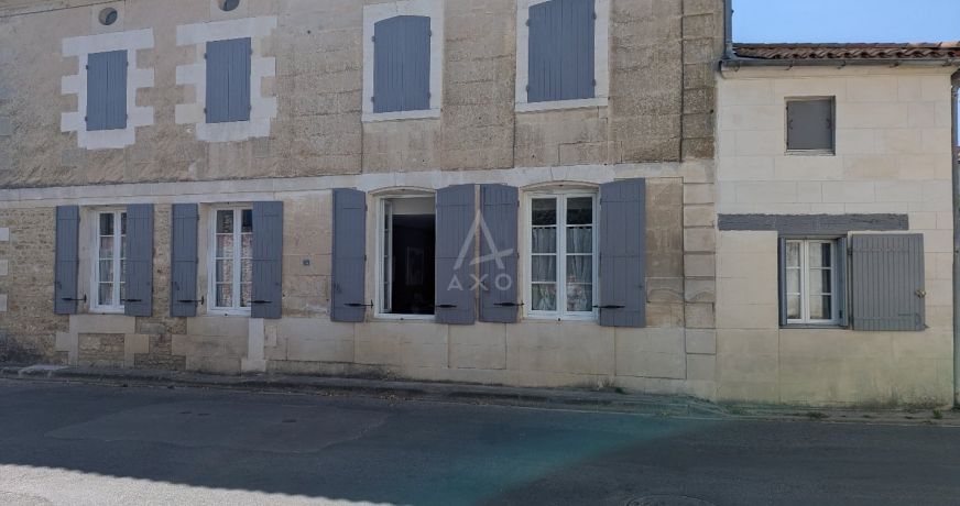 vente Maison en pierre Rioux