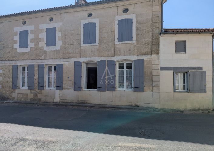vente Maison en pierre Rioux