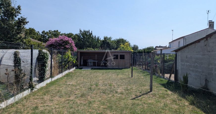 vente Maison en pierre Rioux