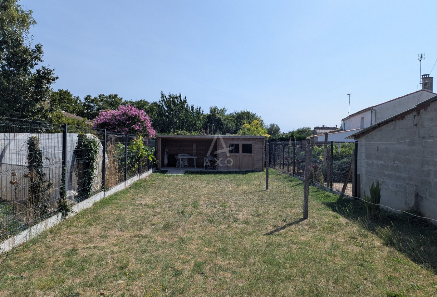 vente Maison en pierre Rioux - Photo 7