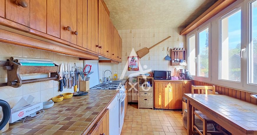 vente Maison La Chapelle Saint Sepulcre