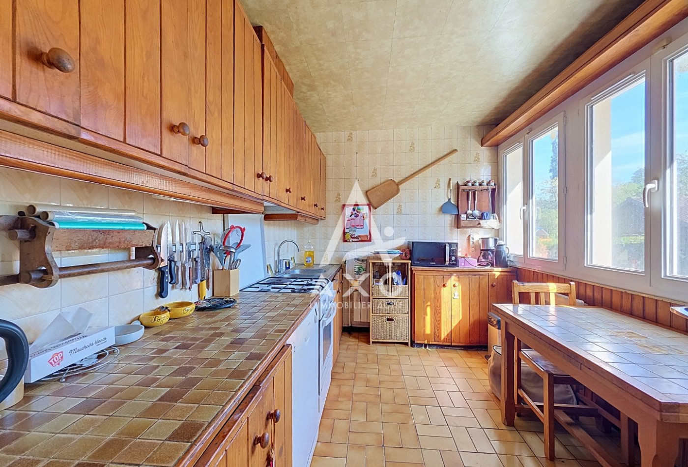 vente Maison La Chapelle Saint Sepulcre - Photo 6