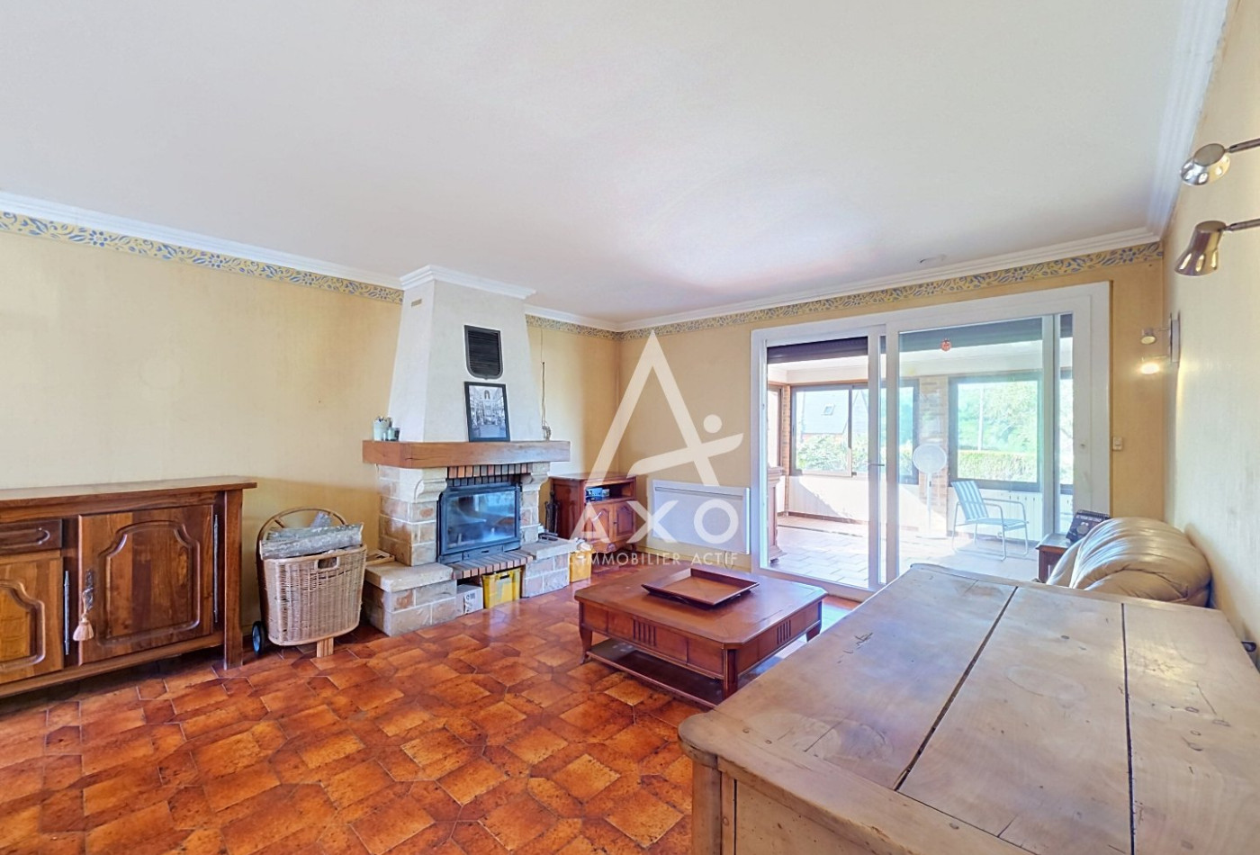 vente Maison La Chapelle Saint Sepulcre - Photo 7