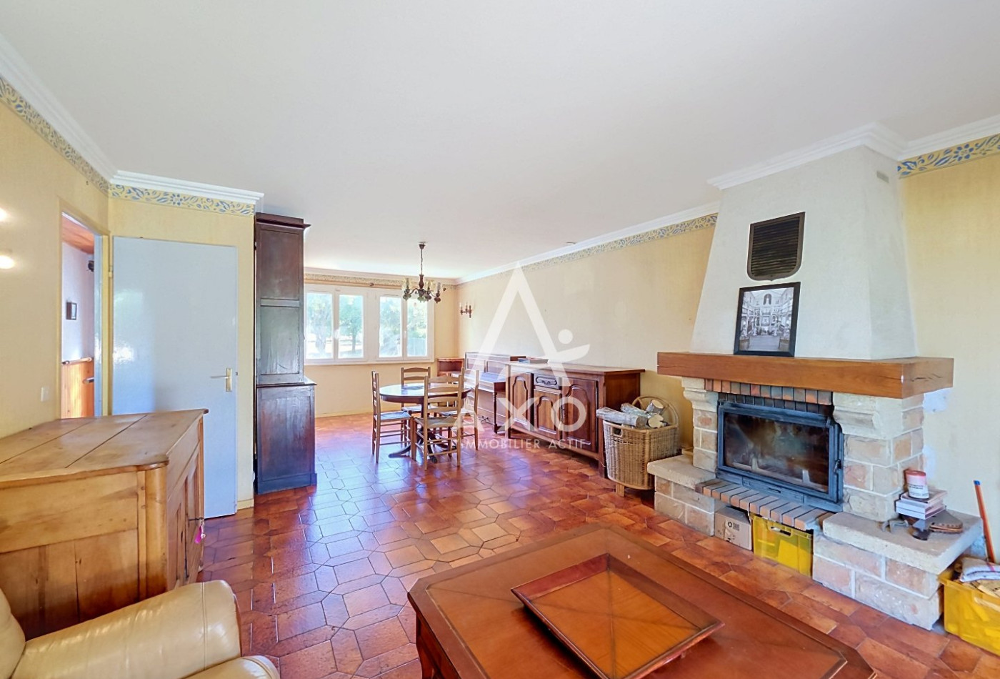 vente Maison La Chapelle Saint Sepulcre - Photo 8