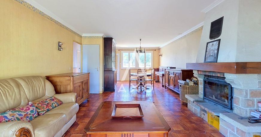 vente Maison La Chapelle Saint Sepulcre