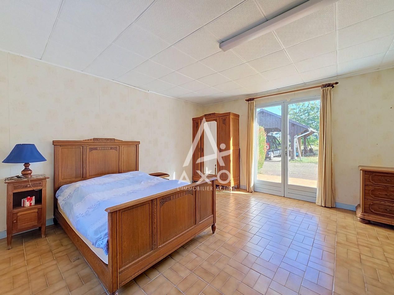 vente Maison La Chapelle Saint Sepulcre - Photo 12