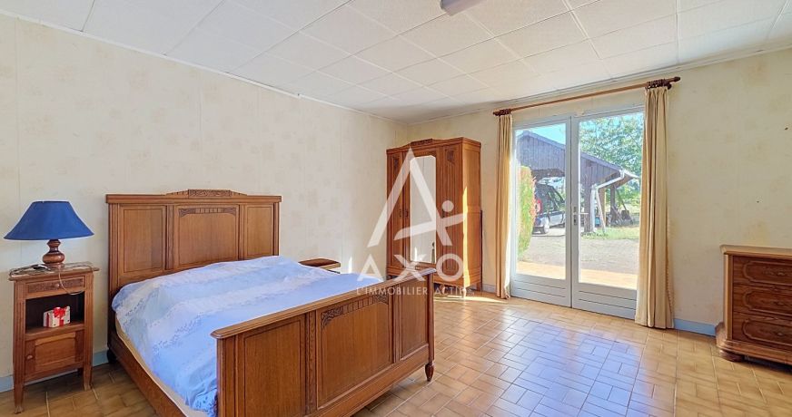 vente Maison La Chapelle Saint Sepulcre