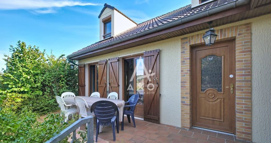 vente Maison La Chapelle Saint Sepulcre