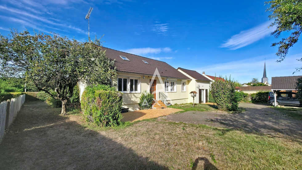 vente Maison La Chapelle Saint Sepulcre - Photo 3