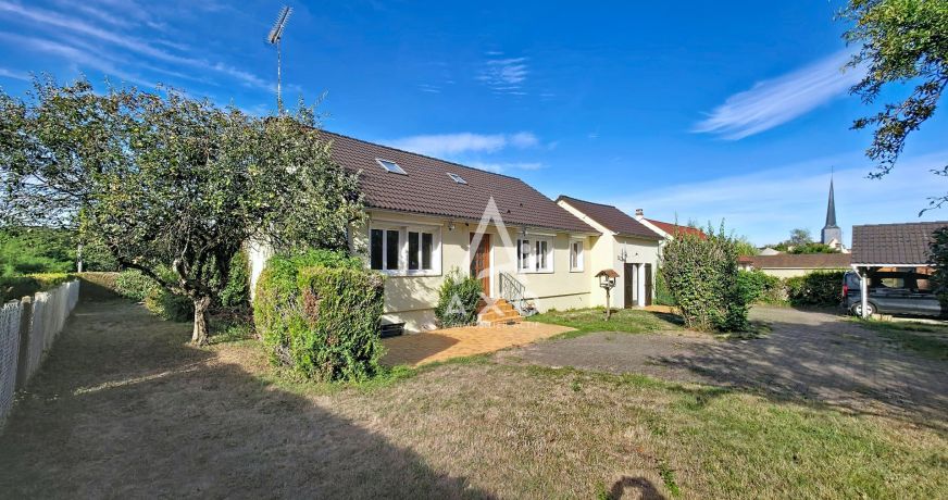 vente Maison La Chapelle Saint Sepulcre