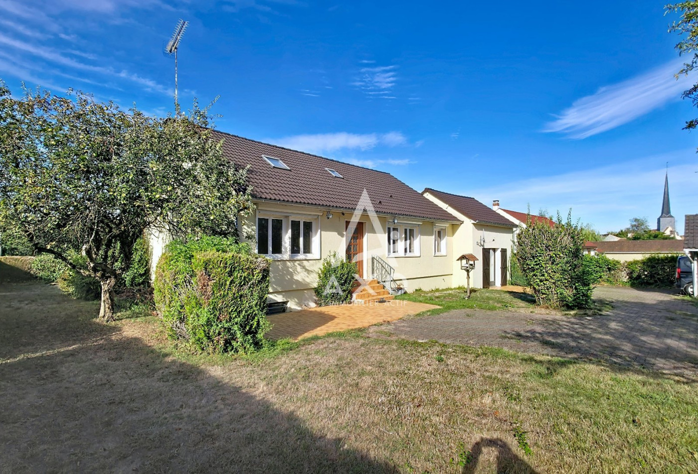 vente Maison La Chapelle Saint Sepulcre - Photo 3