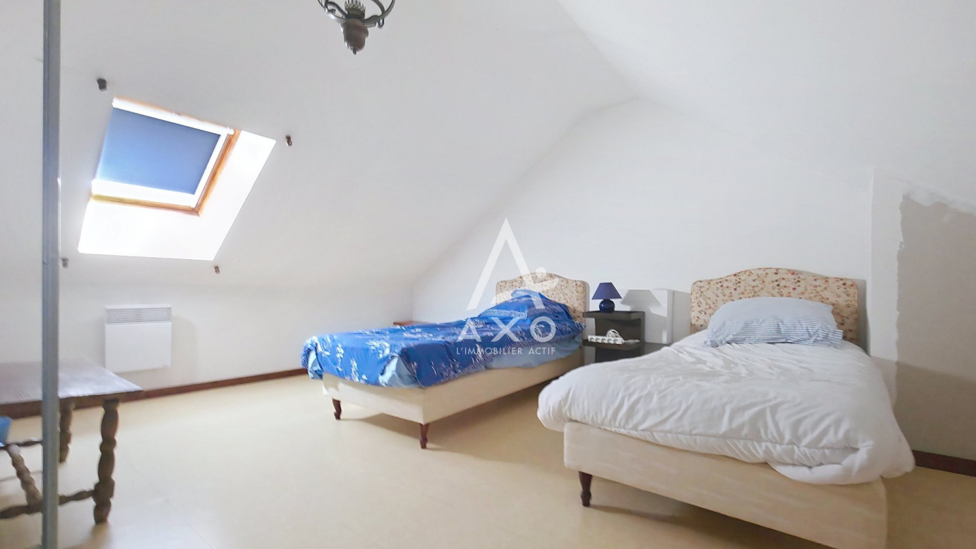 vente Maison La Chapelle Saint Sepulcre - Photo 15