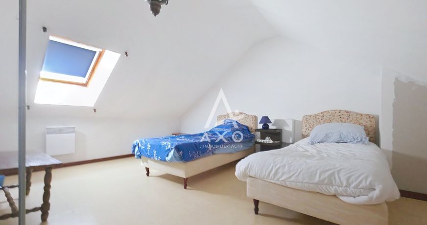 vente Maison La Chapelle Saint Sepulcre