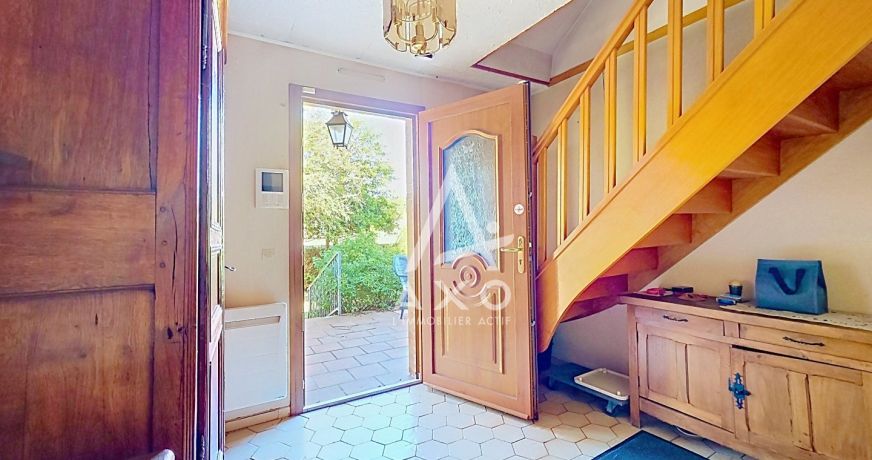 vente Maison La Chapelle Saint Sepulcre