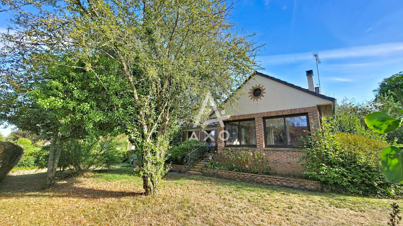 vente Maison La Chapelle Saint Sepulcre - Photo 2