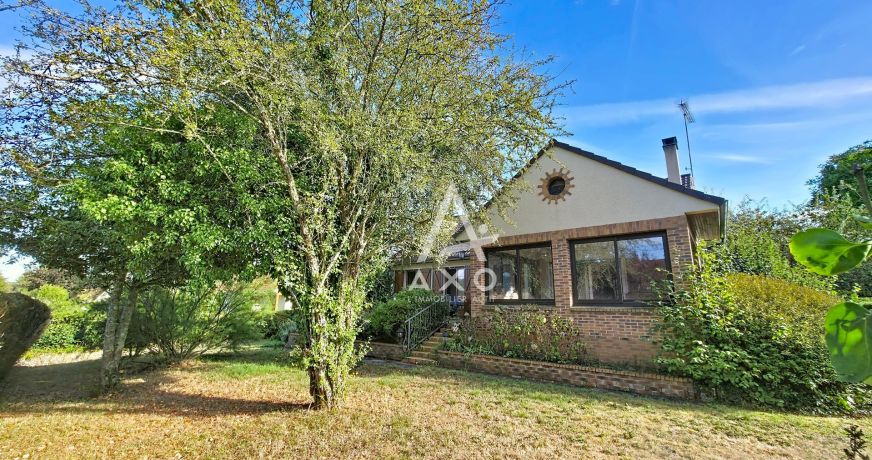vente Maison La Chapelle Saint Sepulcre