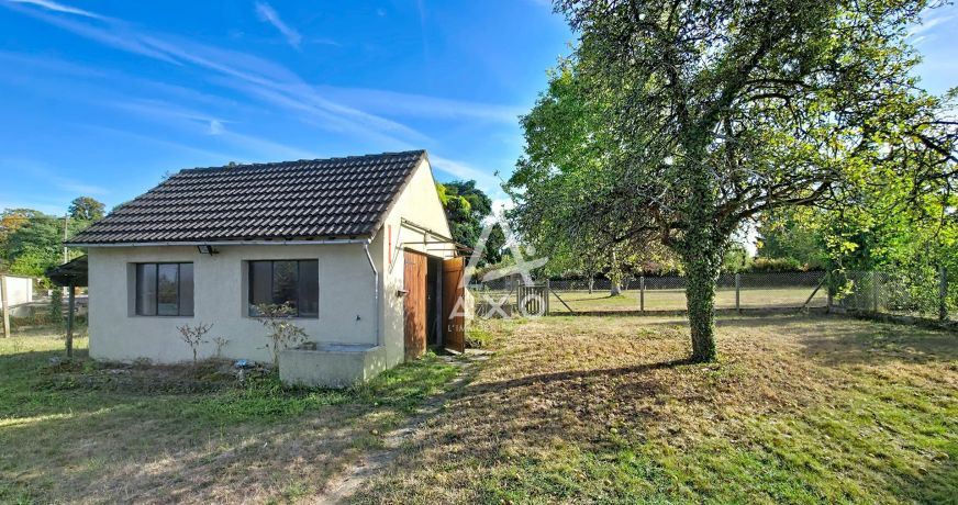 vente Maison La Chapelle Saint Sepulcre