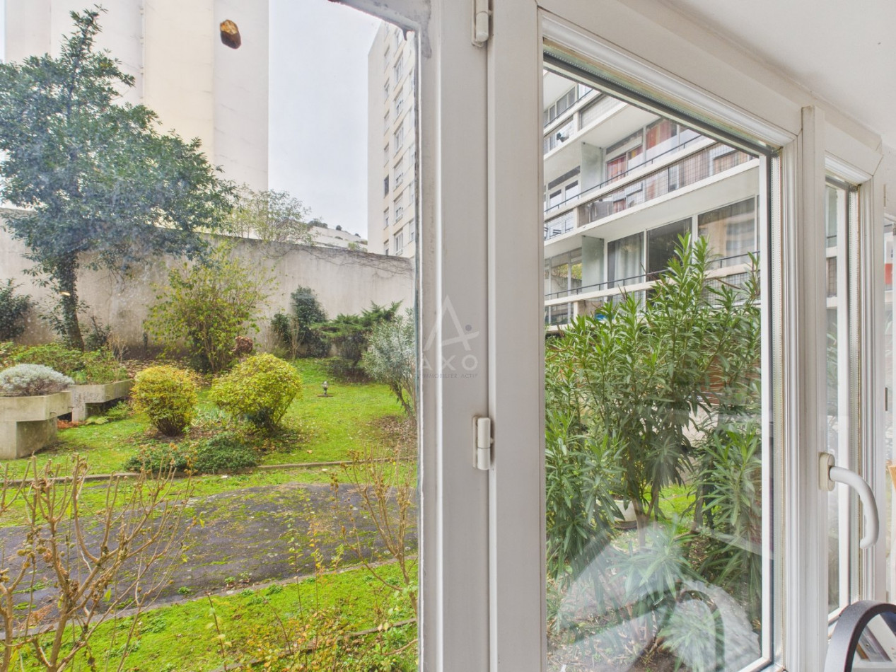 vente Studio Vanves - Photo 4