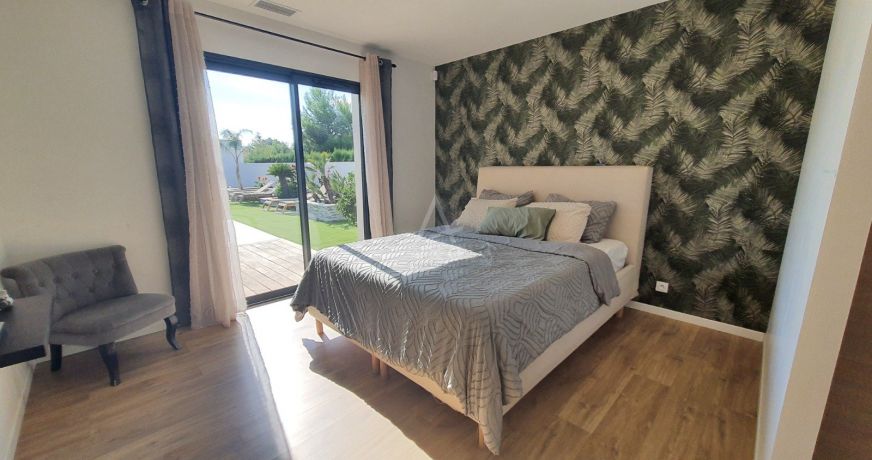 vente Villa d'architecte Saint Marcel Sur Aude