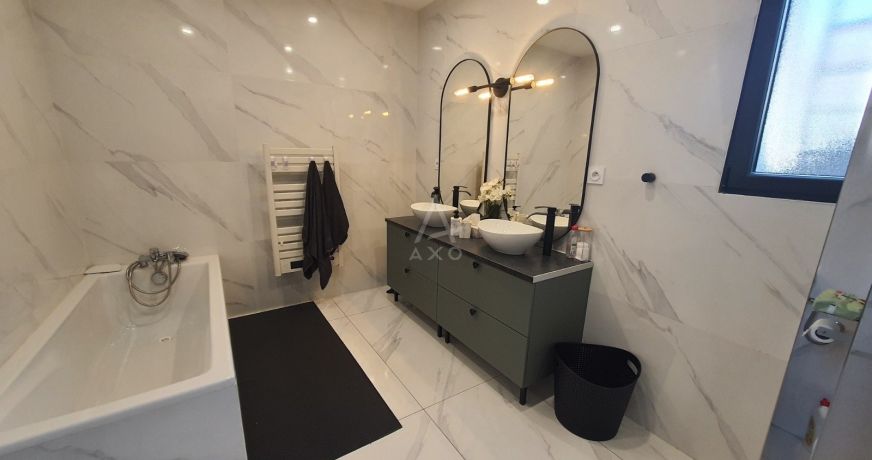 vente Villa d'architecte Saint Marcel Sur Aude