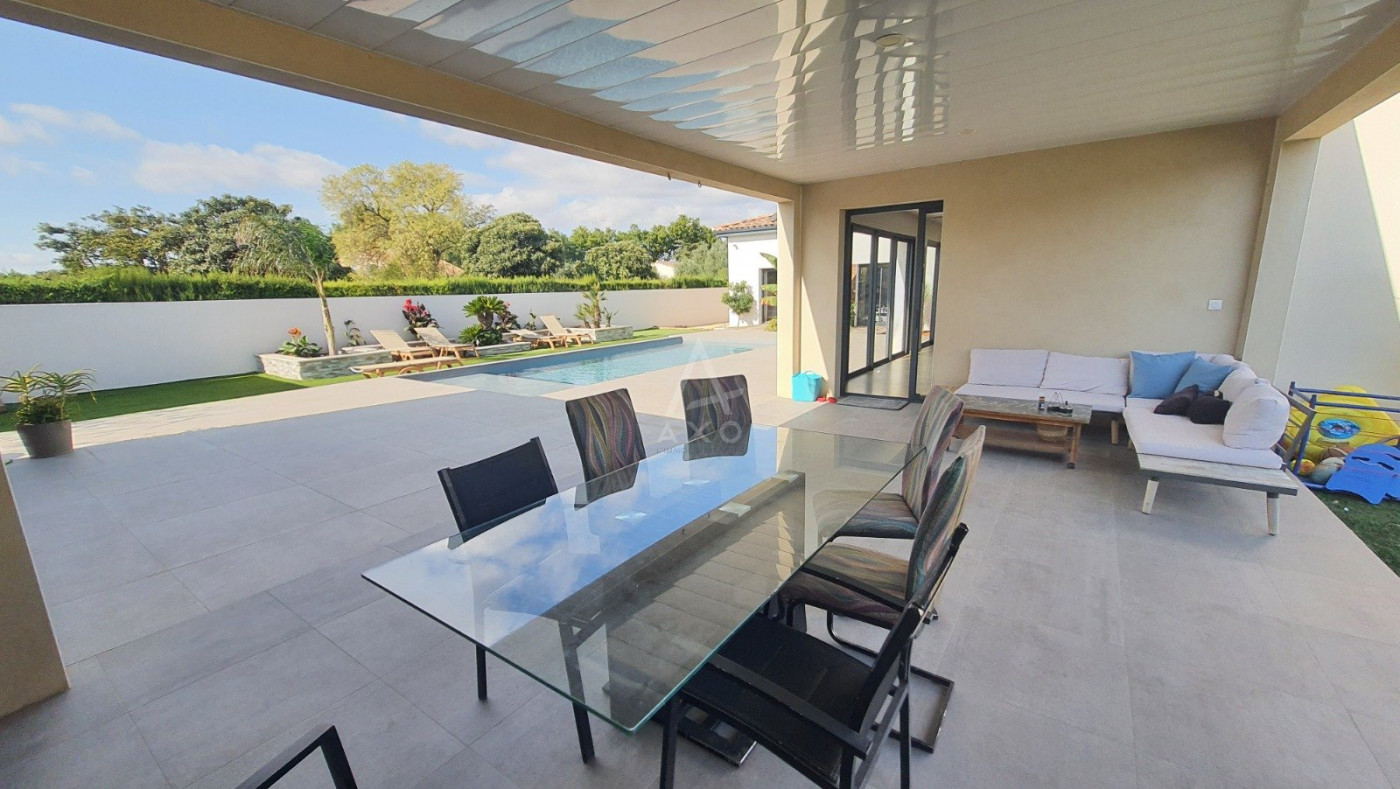 sale Villa d'architecte Saint Marcel Sur Aude - Photo 15