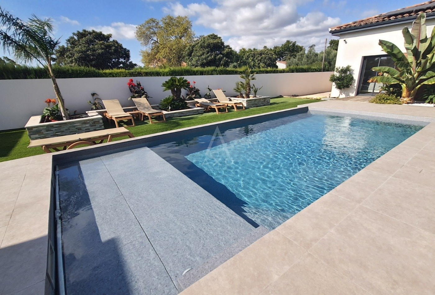 vente Villa d'architecte Saint Marcel Sur Aude - Photo 2
