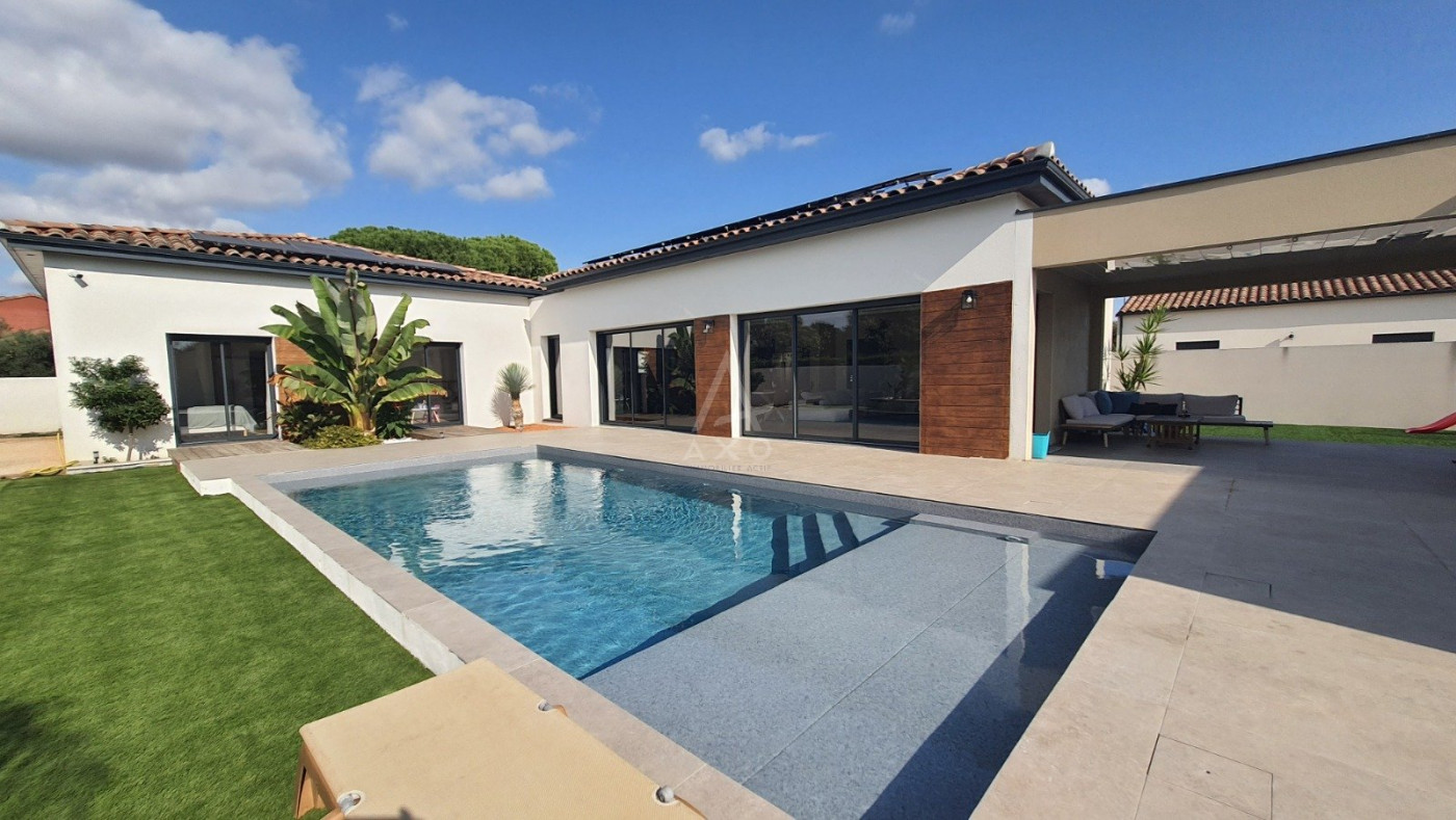 sale Villa d'architecte Saint Marcel Sur Aude - Photo 3