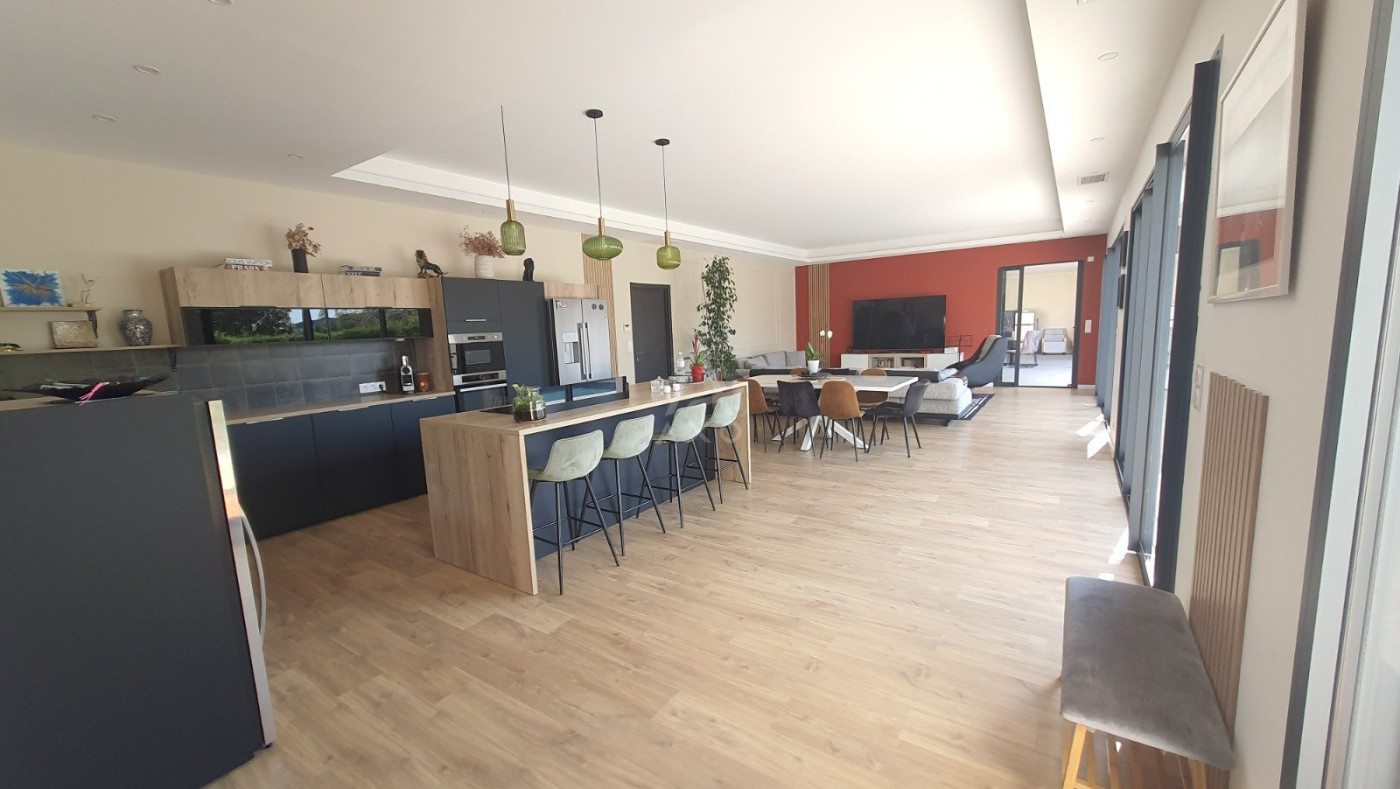 sale Villa d'architecte Saint Marcel Sur Aude - Photo 4