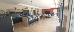 vente Villa d'architecte Saint Marcel Sur Aude