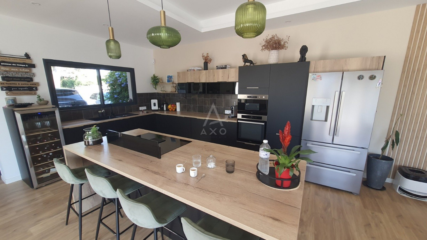 sale Villa d'architecte Saint Marcel Sur Aude - Photo 5