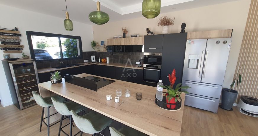 vente Villa d'architecte Saint Marcel Sur Aude