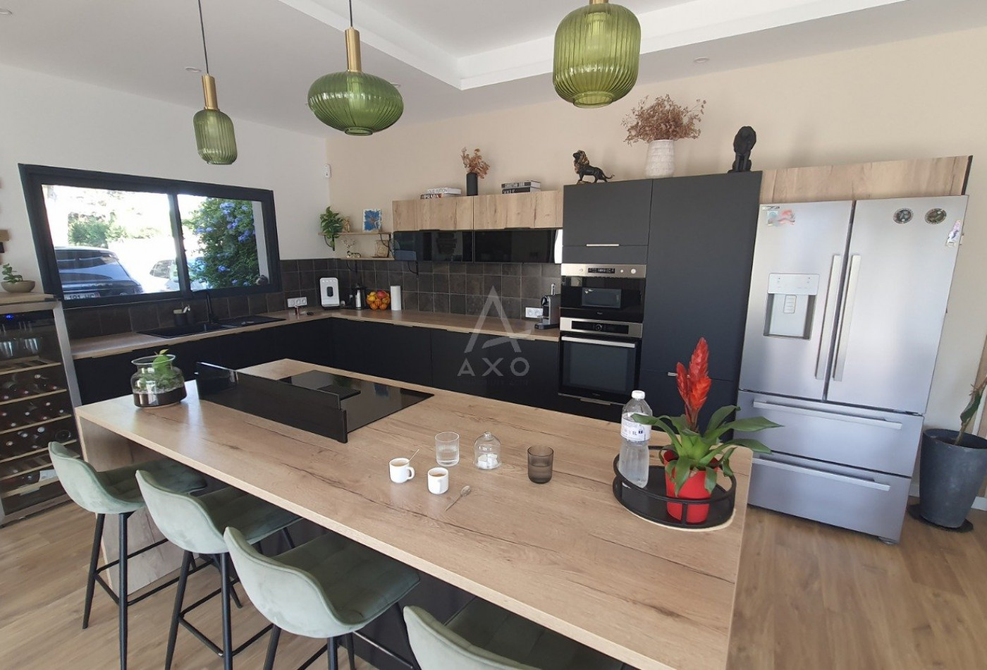 vente Villa d'architecte Saint Marcel Sur Aude - Photo 5